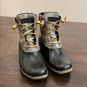 Sperry Women’s Duck Boots- New Without Tags